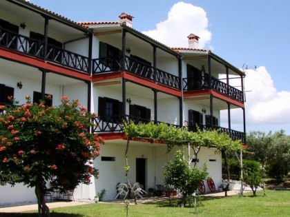 Das Haus des Künstlers