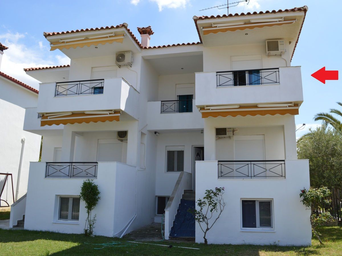 Christos beach house